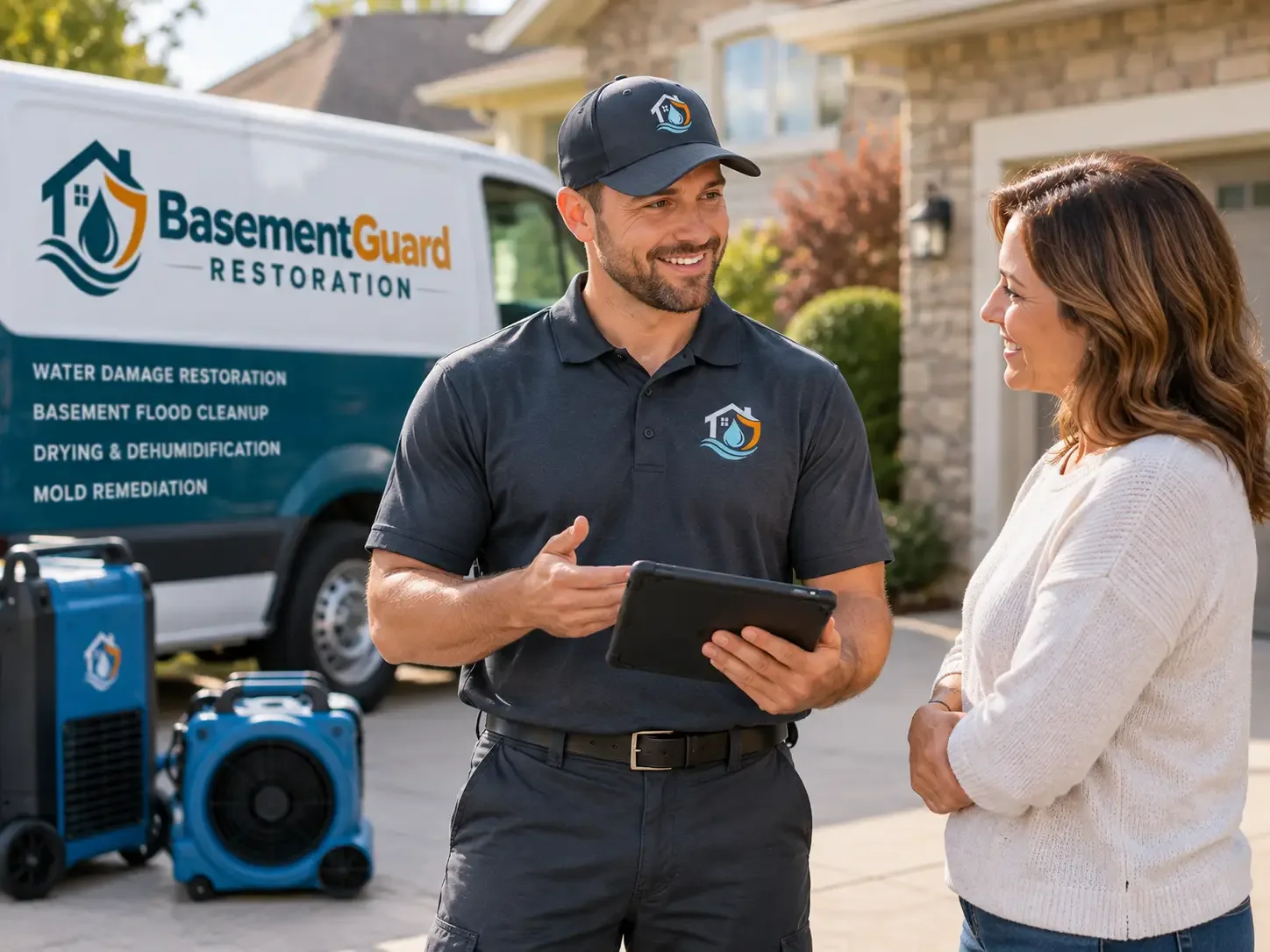 Basement Water Damage Restoration Summerville, GA FAQs